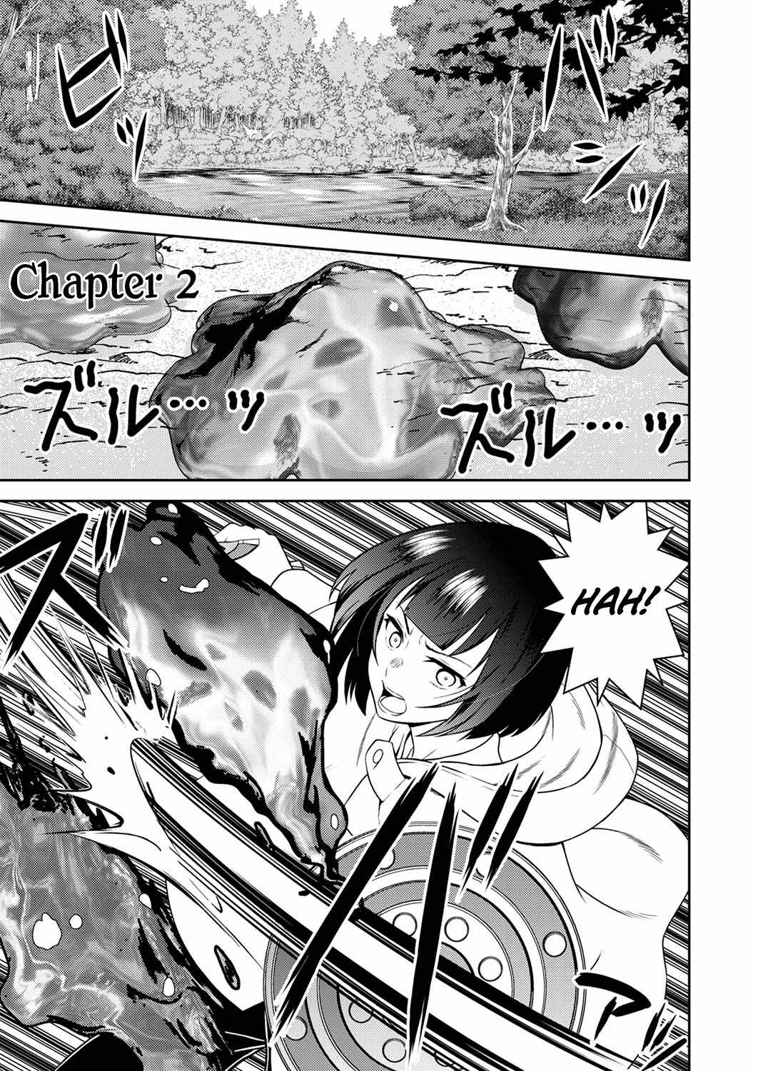 The Most Evil Noble Overturns The Death Flag Chapter 2 2